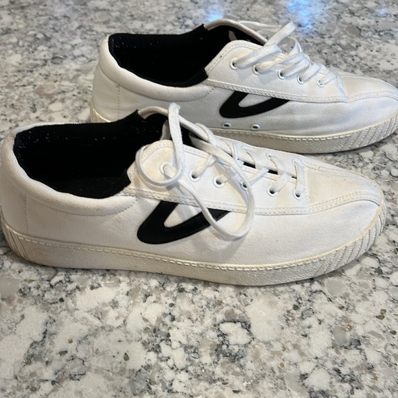 Tretorn Nylite Sneakers - Picture 4 of 7